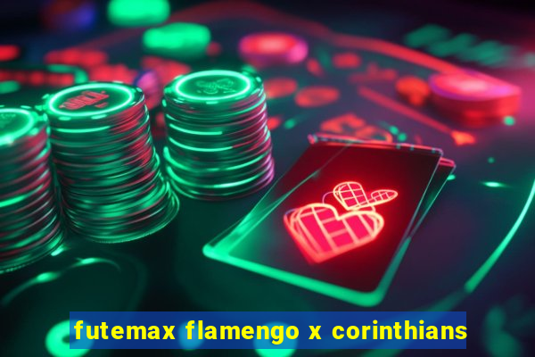 futemax flamengo x corinthians